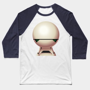 Marvin The Android Baseball T-Shirt